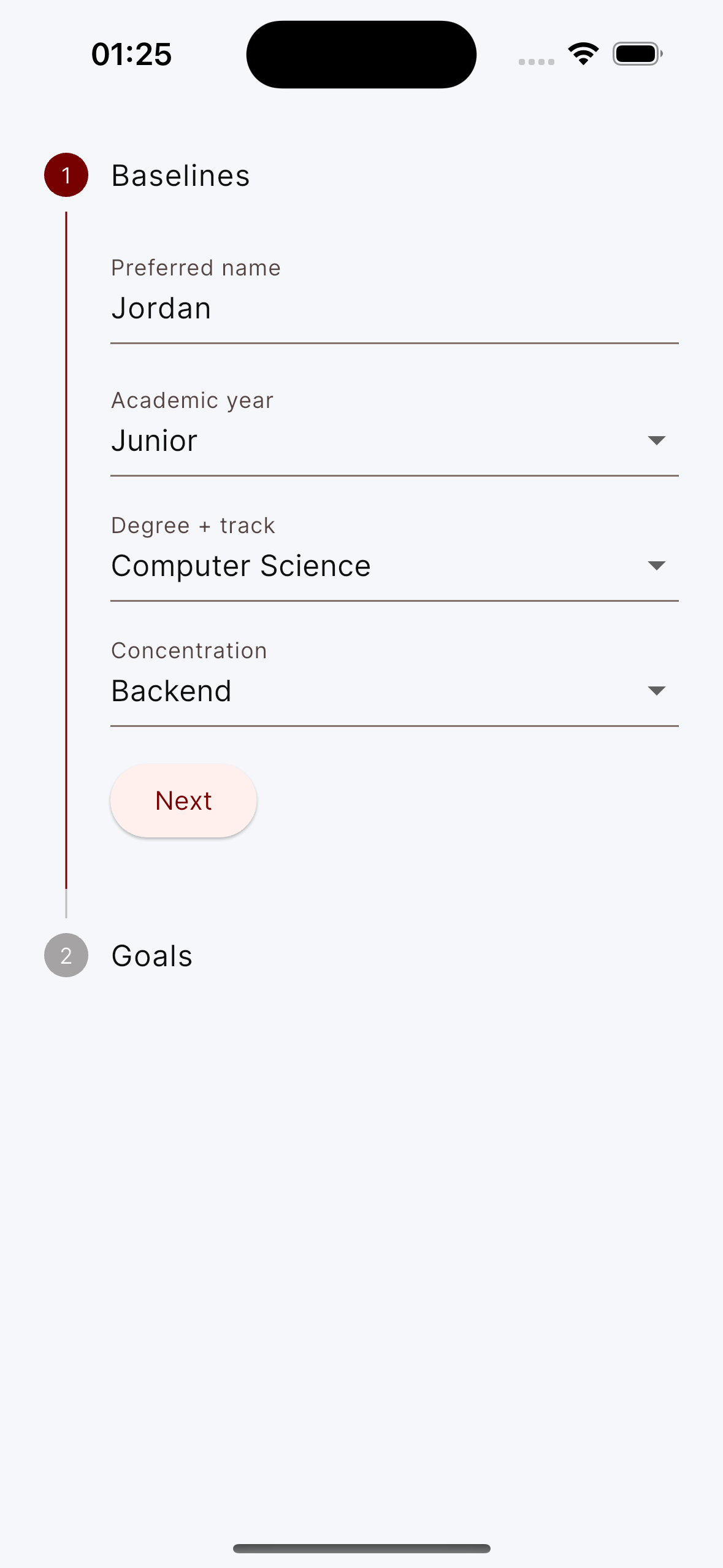 ResKit Education - Personalized Setup